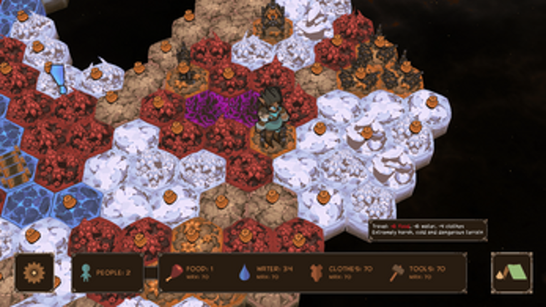 Beyond the Horizon screenshot