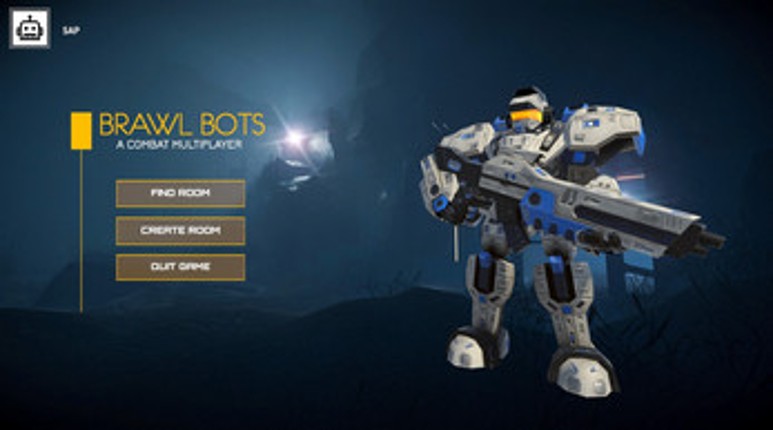 Brawl Bots - PvP Combat Shooter screenshot