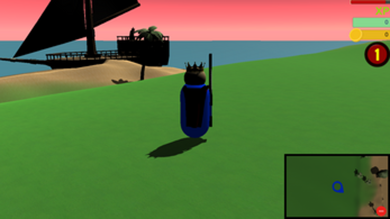 CapsuleKing screenshot