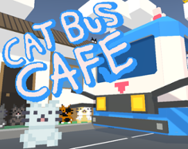 Cat Bus Cafe Image