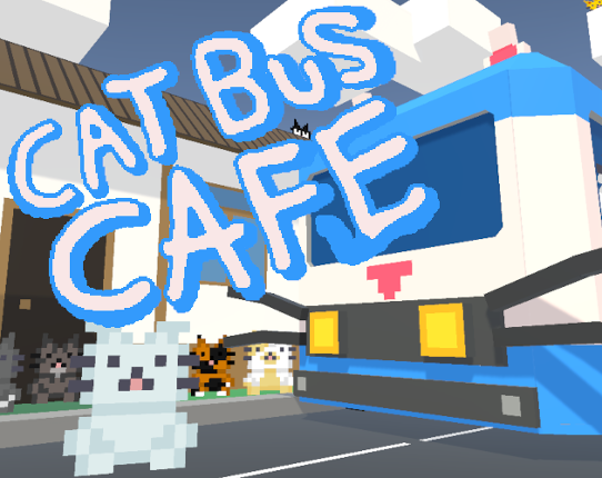 Cat Bus Cafe Game Cover