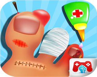 Games like Nail Doctor - Kids Games