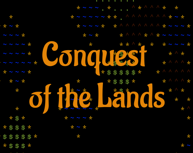 Games like Conquest of the Lands