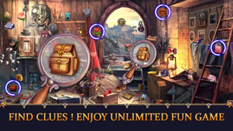 Coordinates : Hidden Object Android Game screenshot