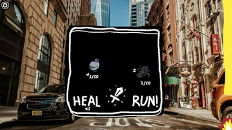 Critters Doing Combat screenshot