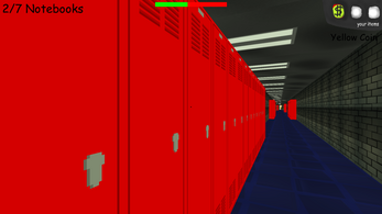 DaveAnimaBasicsNotSpookySchool 1.6.2 screenshot