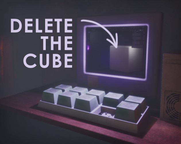 Games like Удали куб | Delete the cube