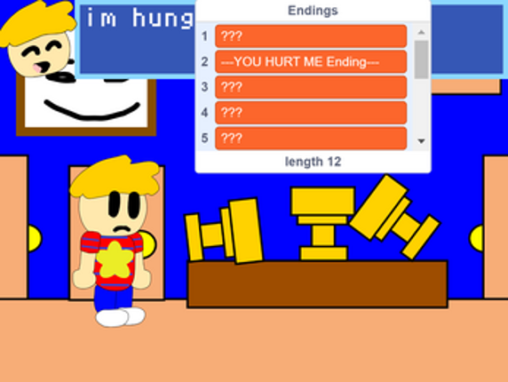 Doogy Click Adventure screenshot