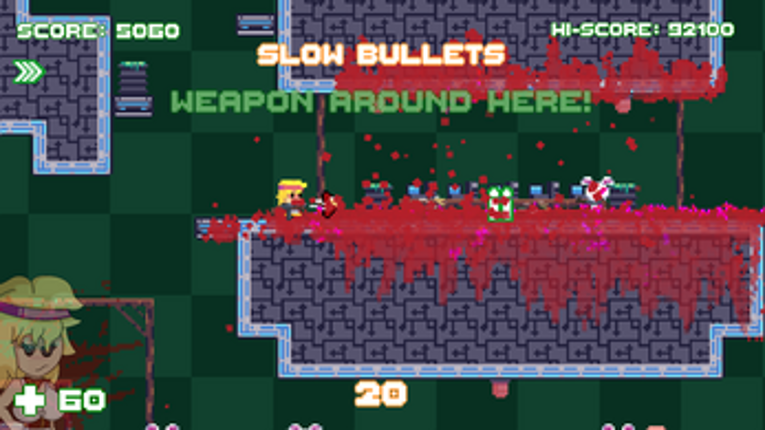 Doomies: Reloaded screenshot