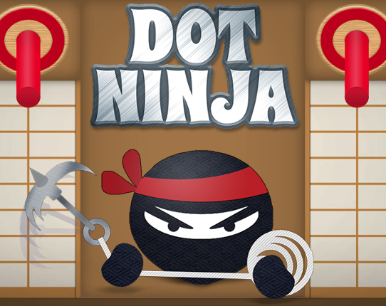 Dot Ninja Game Cover