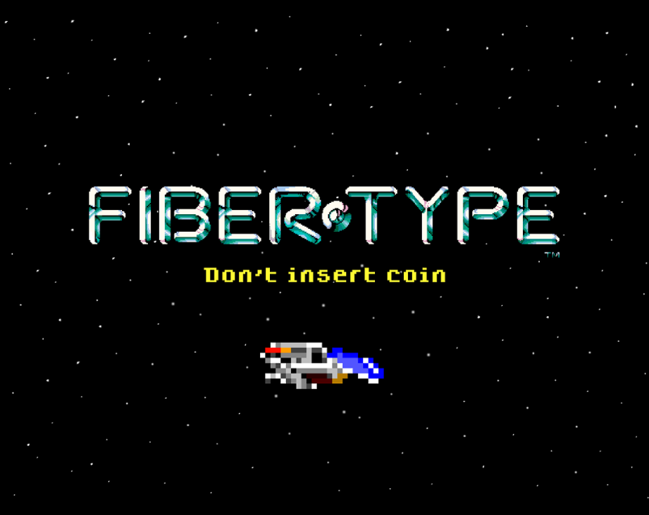 Games like Fiber-Type