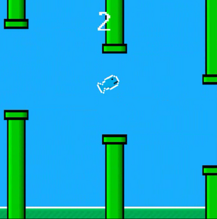 Flappy Fish Original Image