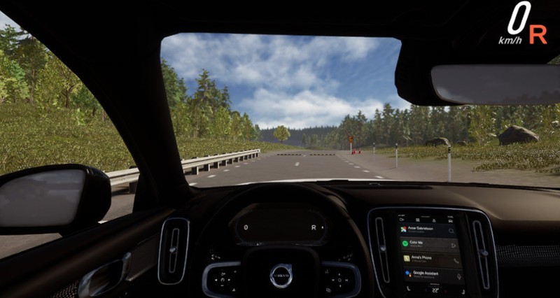 FreeFlow Horizon Game Image