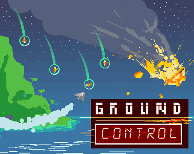 Games like Ground Control