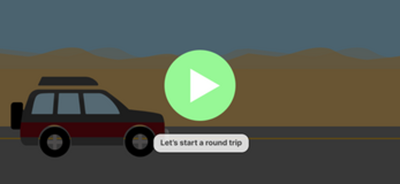 Go with the flow screenshot
