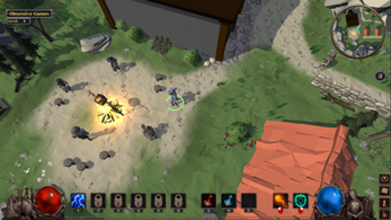 Guild Hall Adventures screenshot