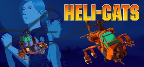 Games like Heli-Cats