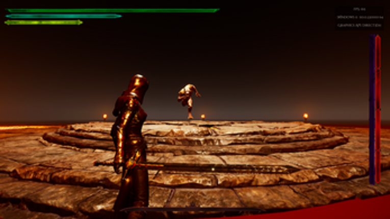 Honor Keeper: Between Blood & Sacrifice Image