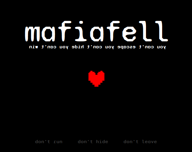 Games like IF - Mafiafell