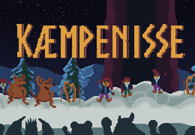 KæmpeNisse Game Cover