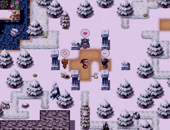 Le Thriller de Noël VX Image