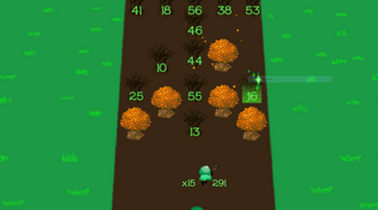 Lifo, The Forest Necro Image