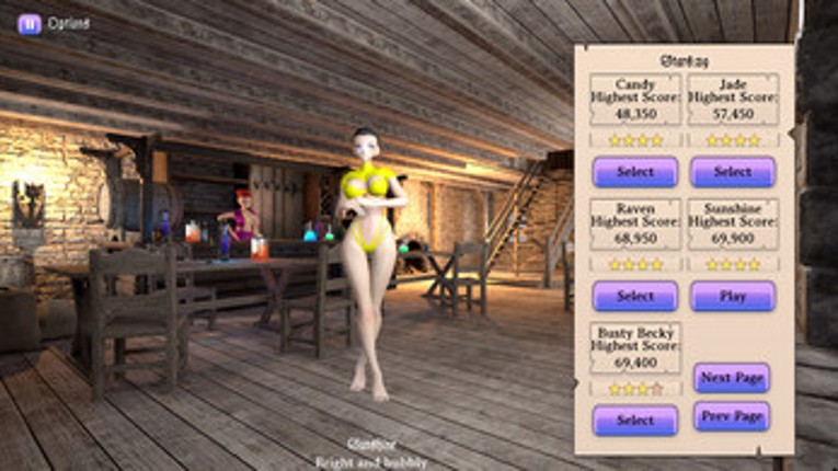 Mage: Orgasmic Journey screenshot