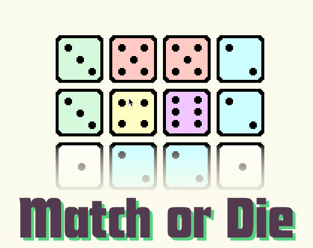 Games like Match or Die
