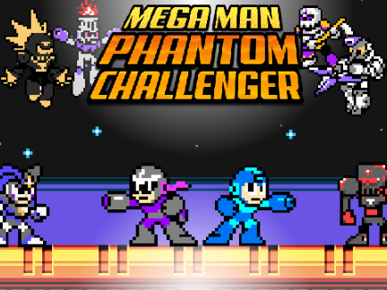 Games like Mega Man: The Phantom Challenger