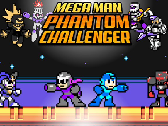 Mega Man: The Phantom Challenger Image