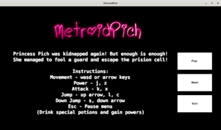 MetroidPich Image