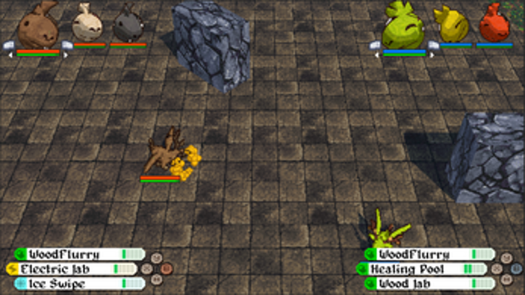 Mytholos screenshot