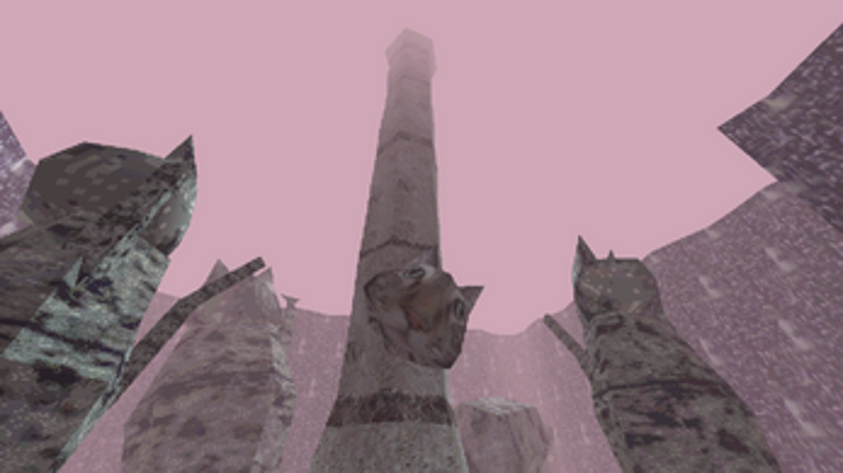 Neko Yume 猫夢 (Emulated Dreams Jam Version) screenshot