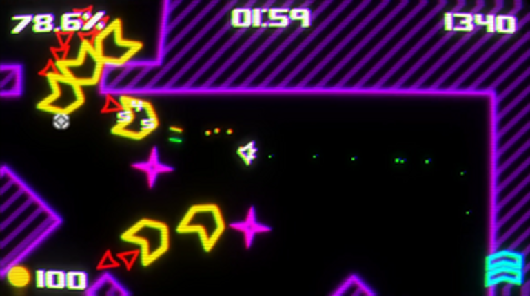 Neon Ships 2 screenshot