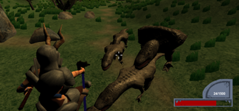 New Land of Dinosaurs Image