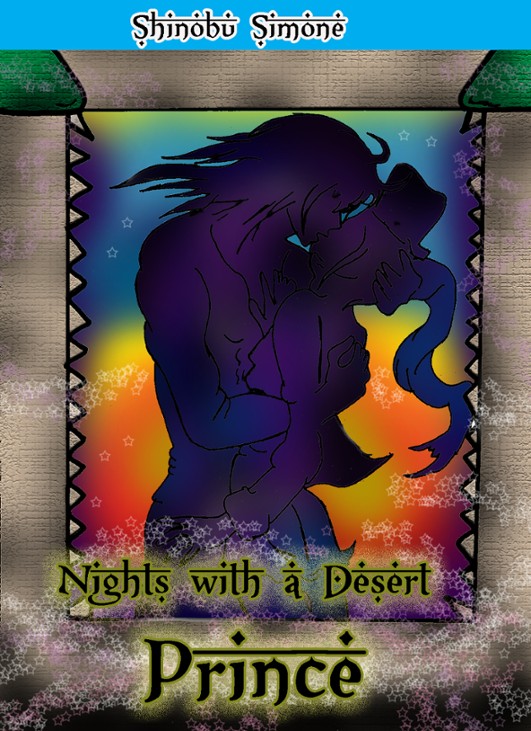Games like Nights with a desert Prince Pt.2 (yaoi)