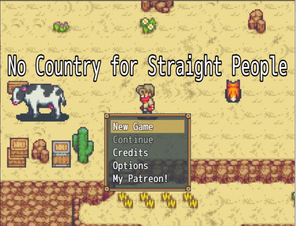 Games like No Country for Straight People