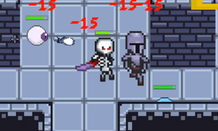 One Run Dungeon Image