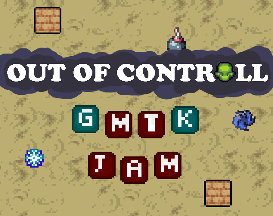 Out Of ConTroll Game Cover