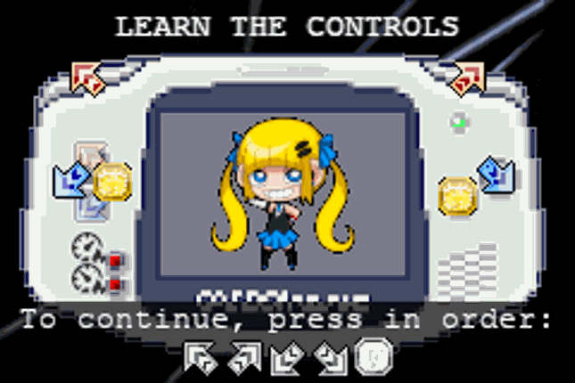 piuGBA screenshot