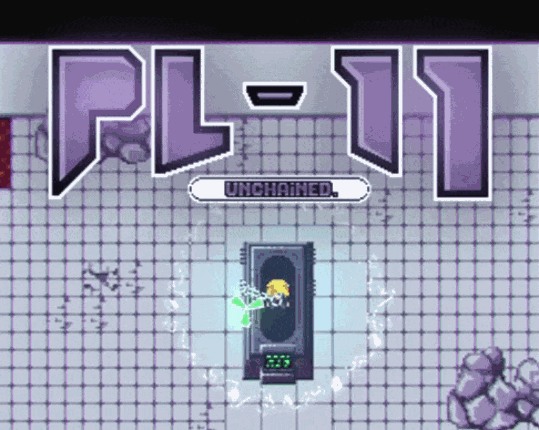 PL-11 : Unchained Game Cover