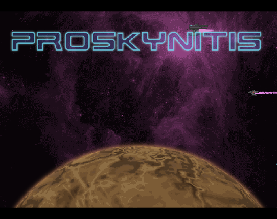 Proskynitis Game Cover