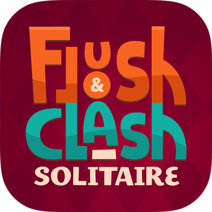 Solitaire Flush & Clash Game Cover