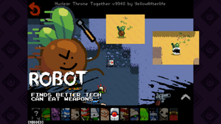 The Bois NTT skinpack screenshot