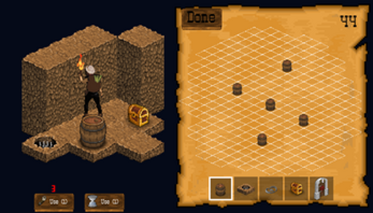 The Cartographer Image