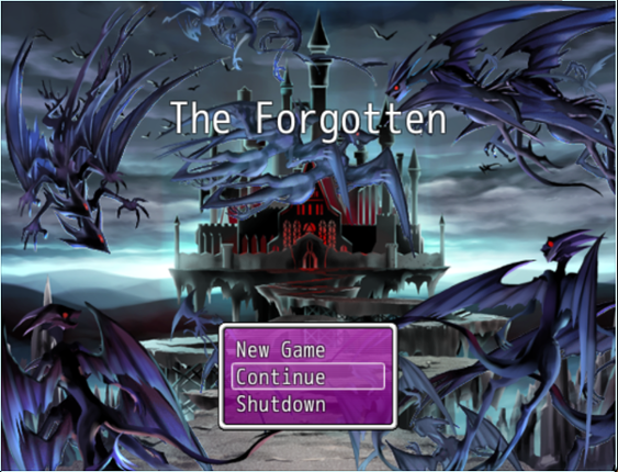 The Forgotten (v. 1.0) Image