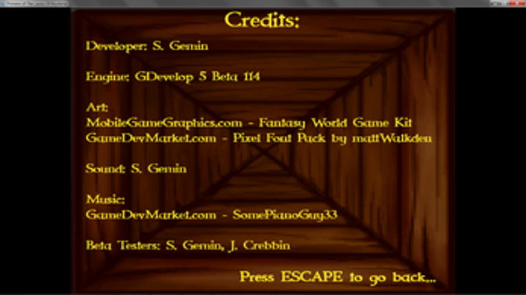 The Lands Of Mysteria Image