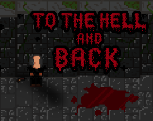 Games like To the hell and back - Ludum Dare 40