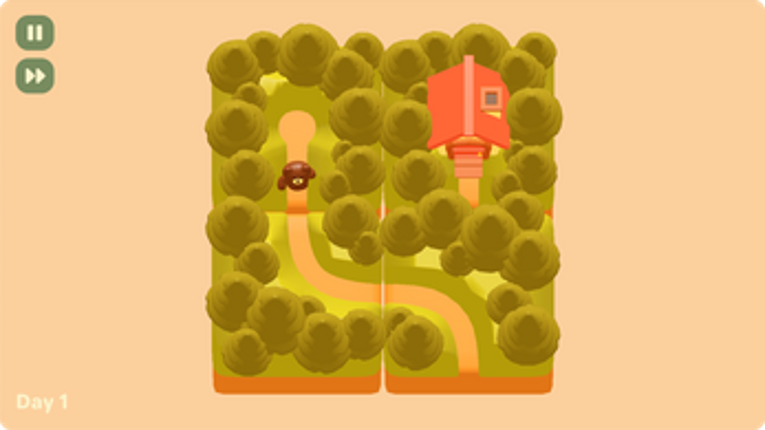 Turny Woods Image
