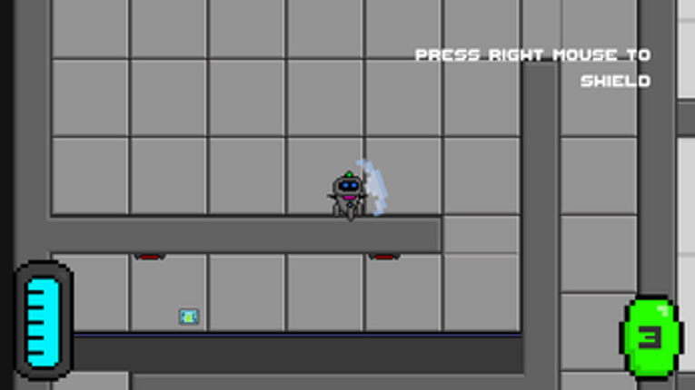 Unity Burst screenshot